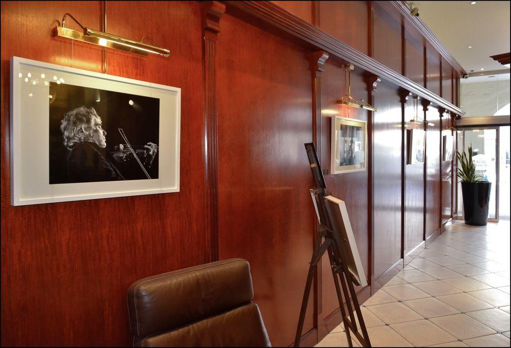 Best Western Hotel D'Arc Orleans Luaran gambar