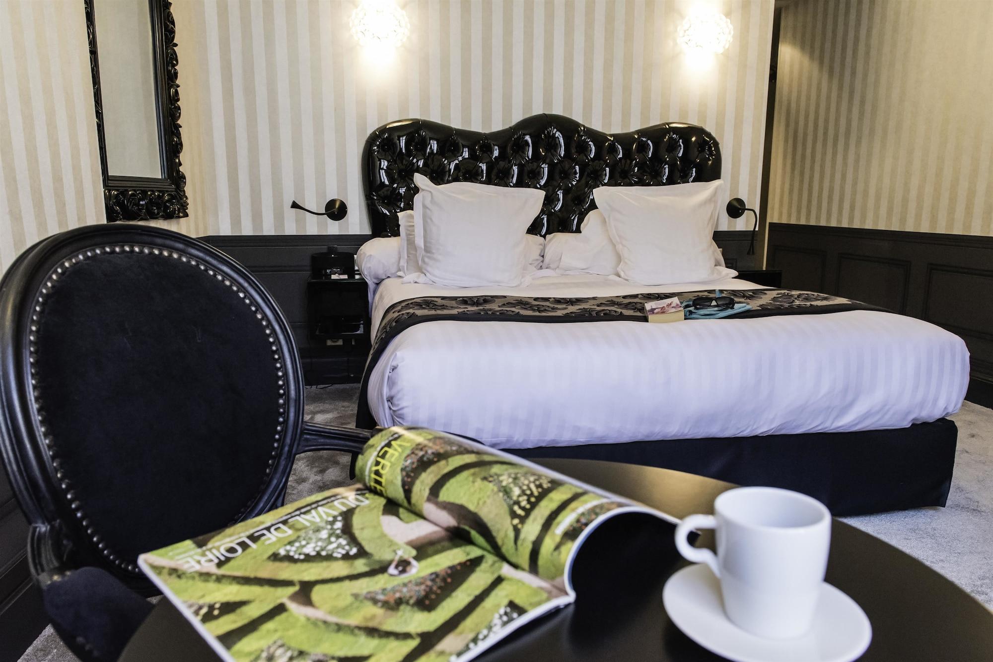 Best Western Hotel D'Arc Orleans Luaran gambar