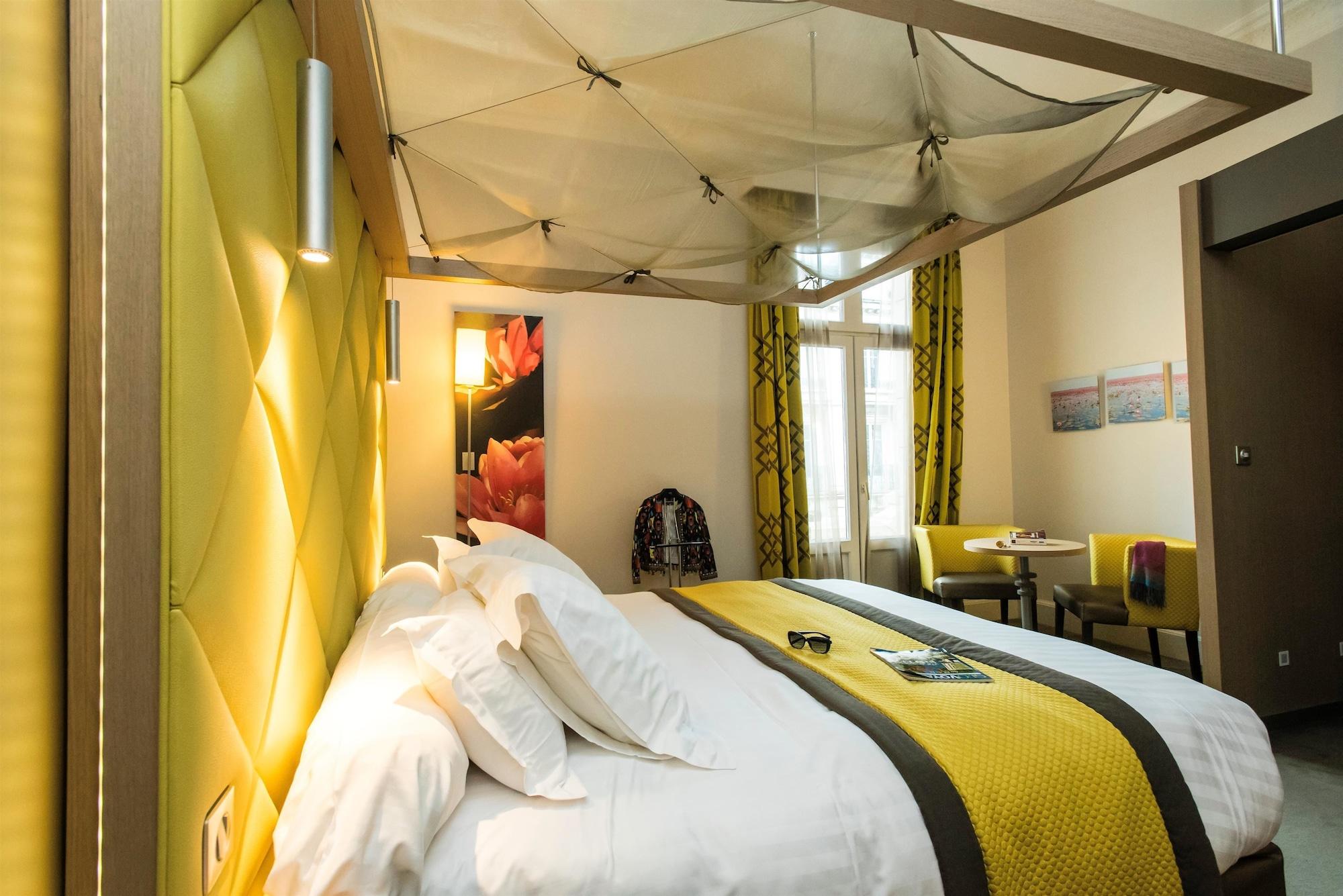 Best Western Hotel D'Arc Orleans Luaran gambar