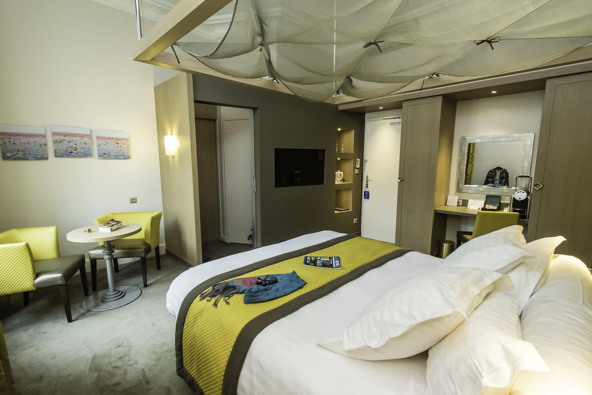 Best Western Hotel D'Arc Orleans Luaran gambar