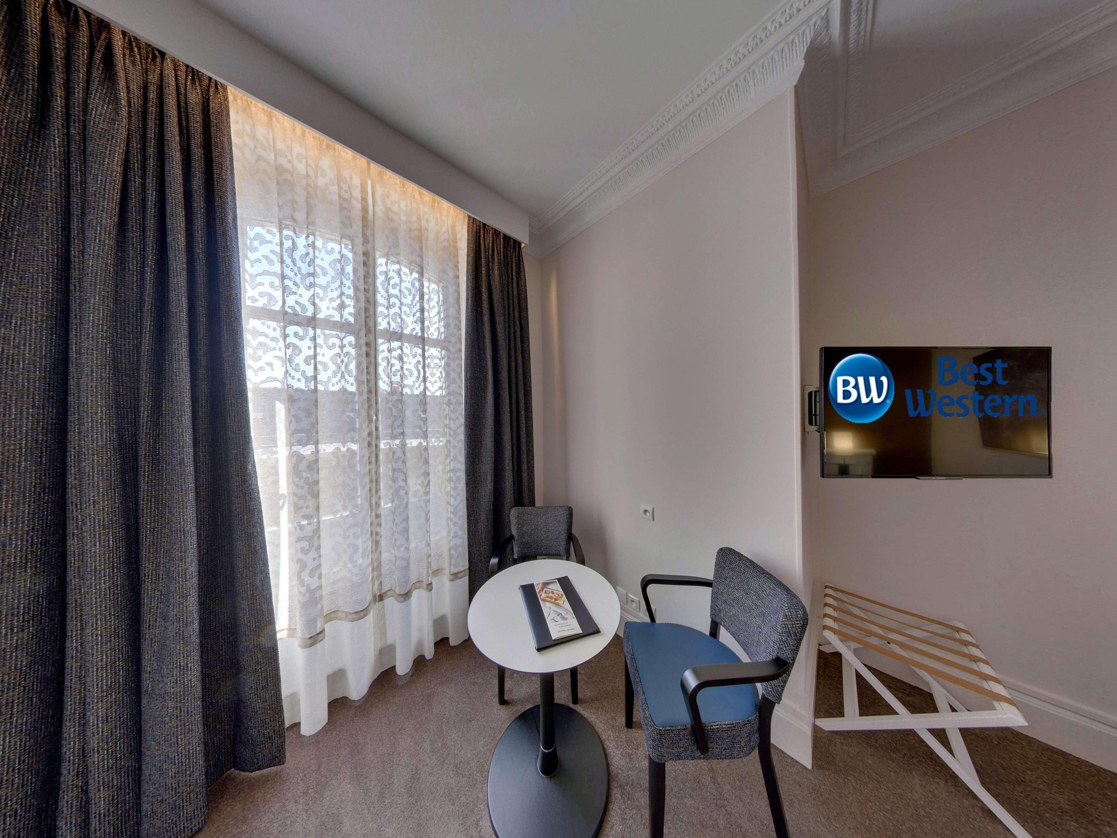 Best Western Hotel D'Arc Orleans Luaran gambar