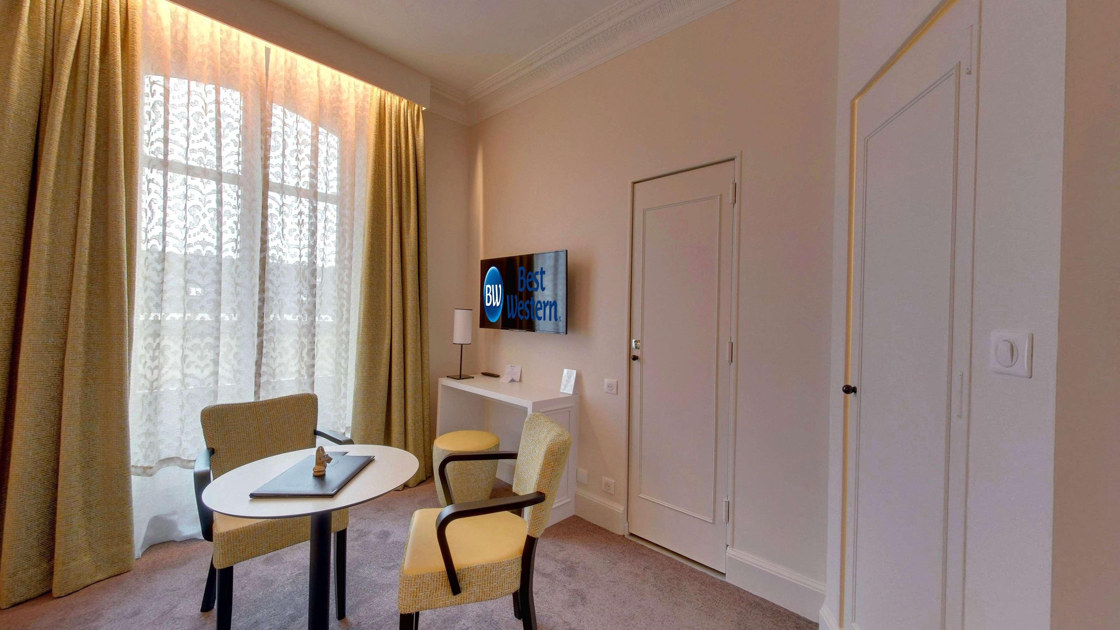 Best Western Hotel D'Arc Orleans Luaran gambar