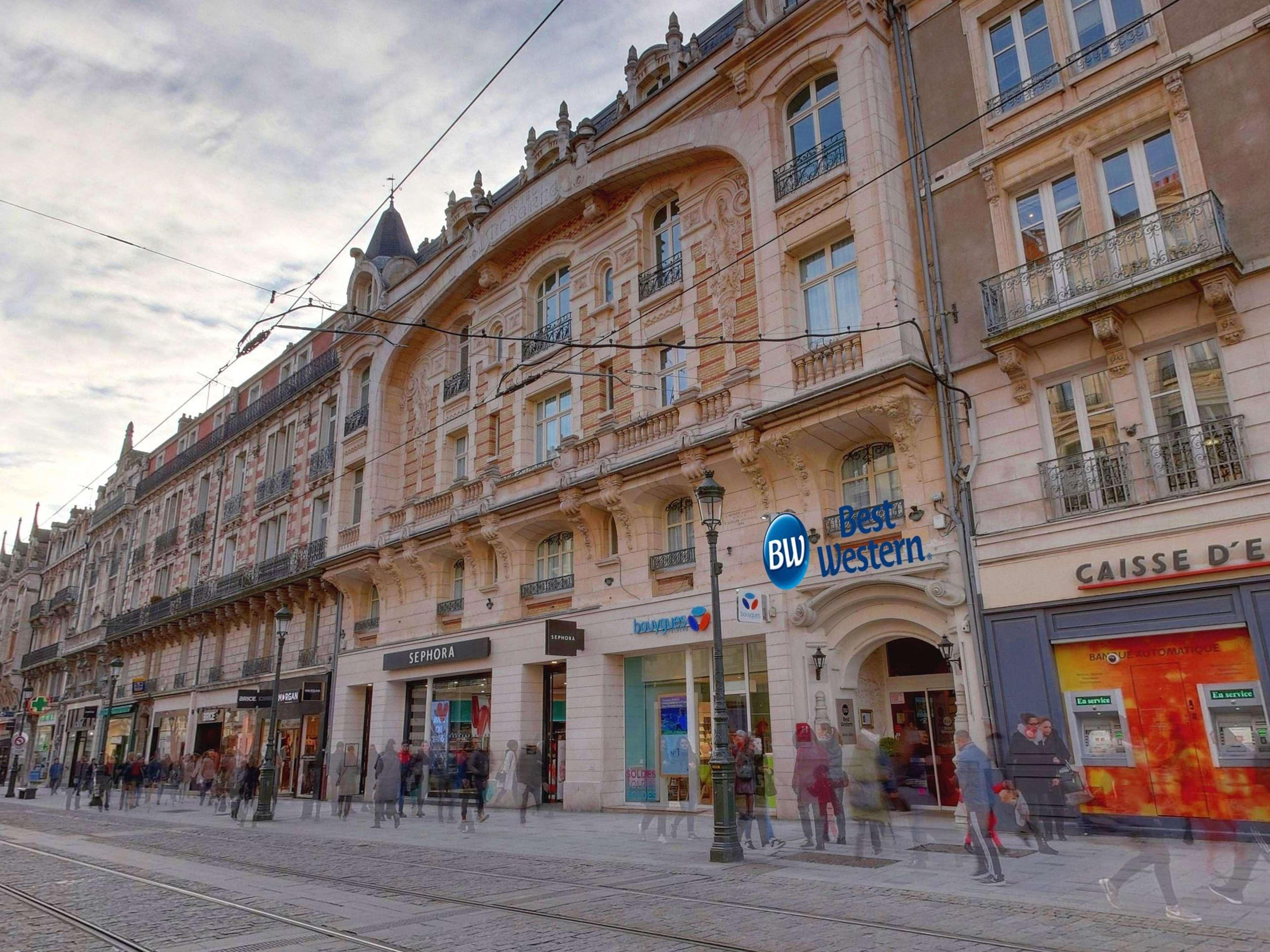 Best Western Hotel D'Arc Orleans Luaran gambar