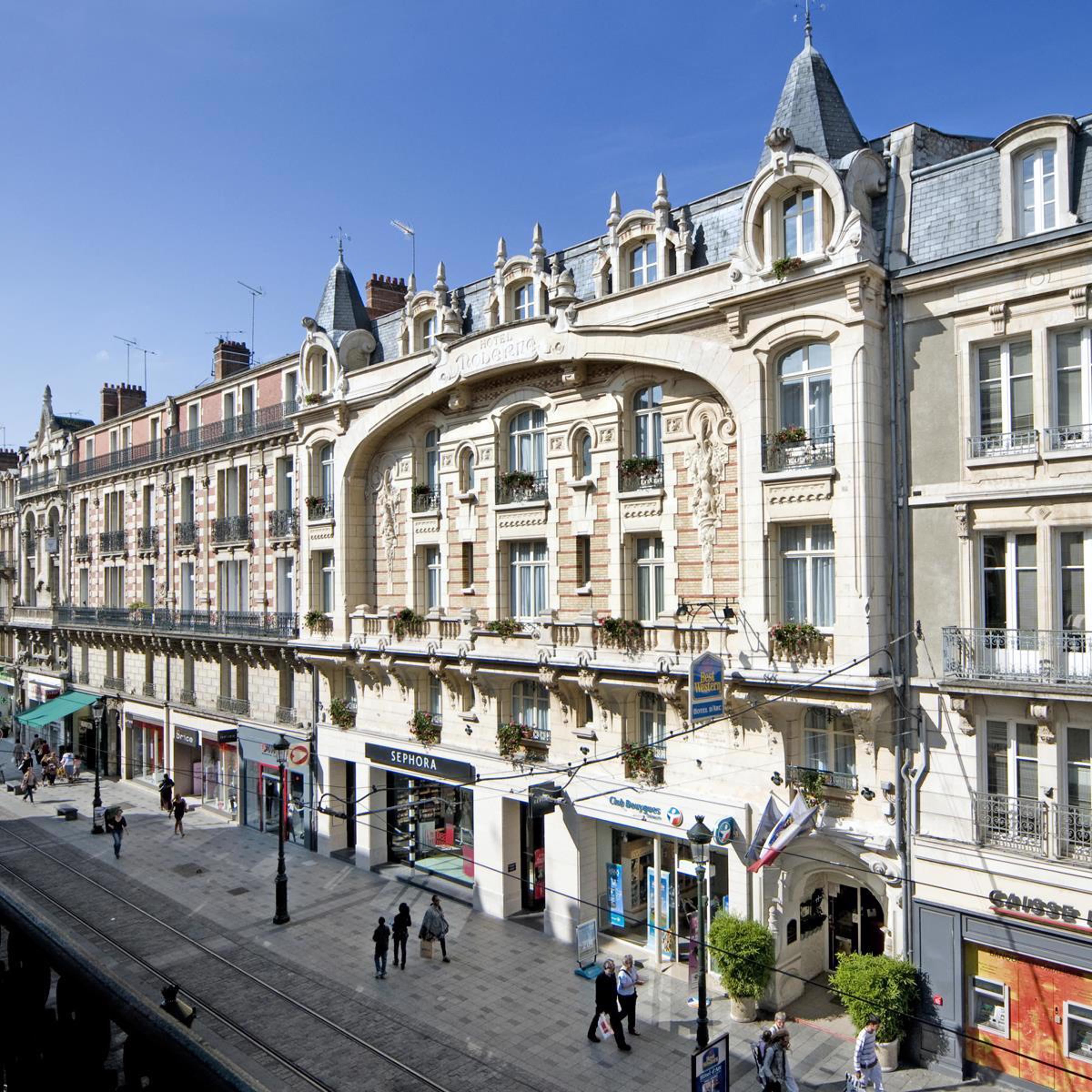 Best Western Hotel D'Arc Orleans Luaran gambar