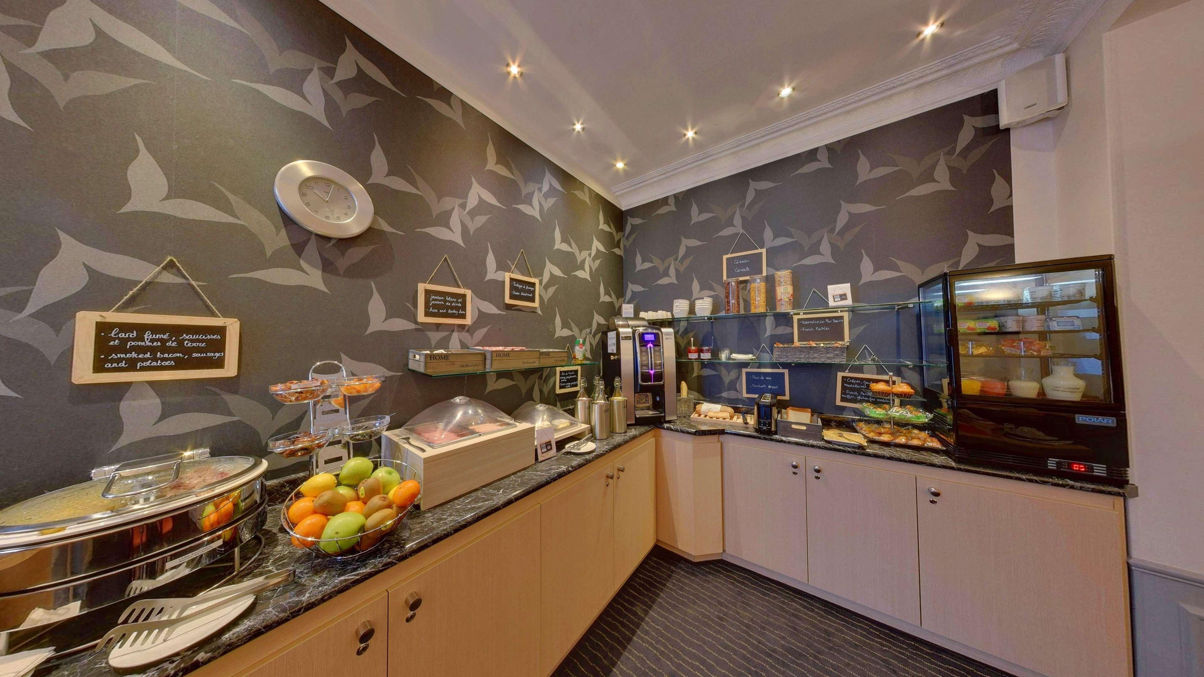 Best Western Hotel D'Arc Orleans Luaran gambar