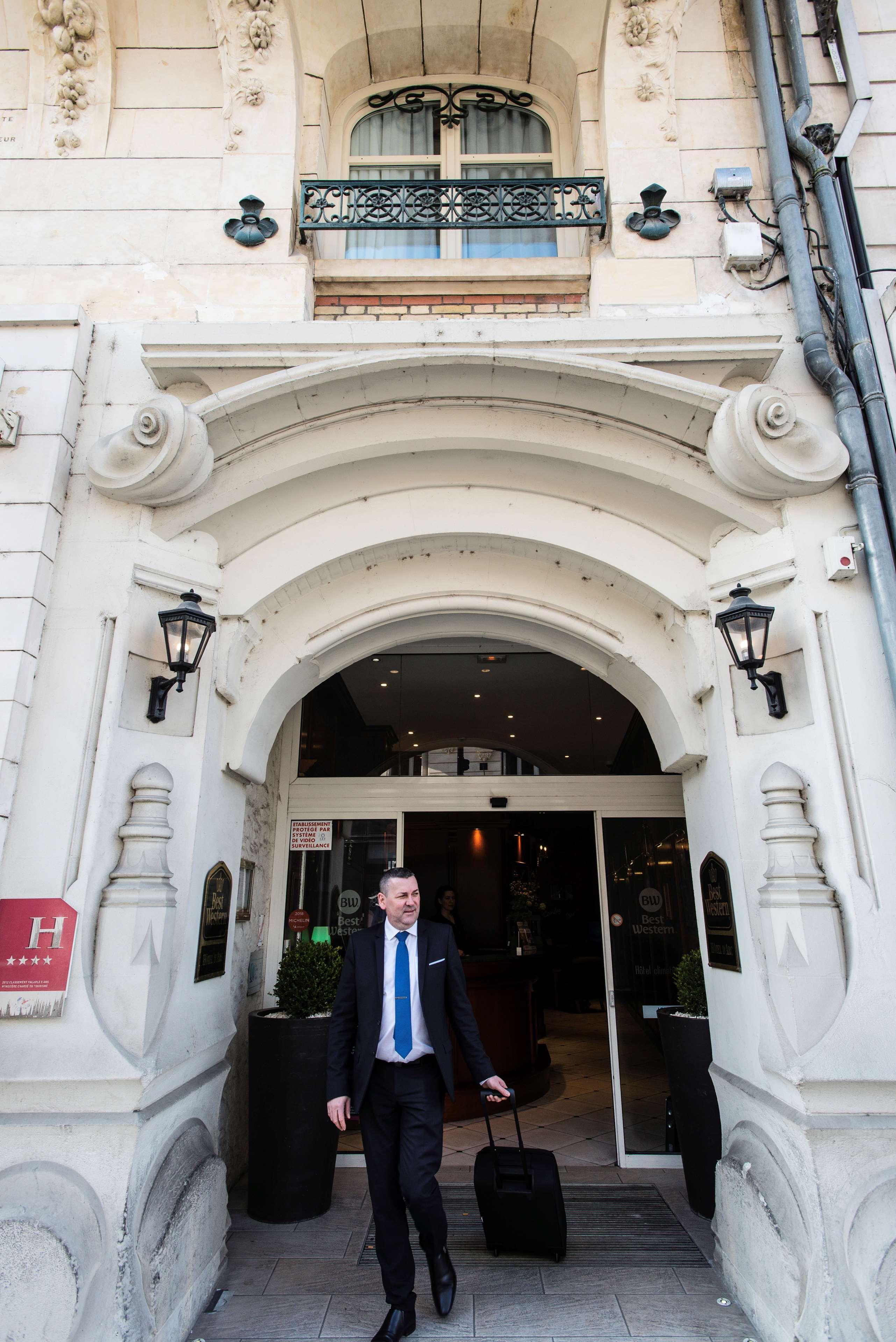 Best Western Hotel D'Arc Orleans Luaran gambar