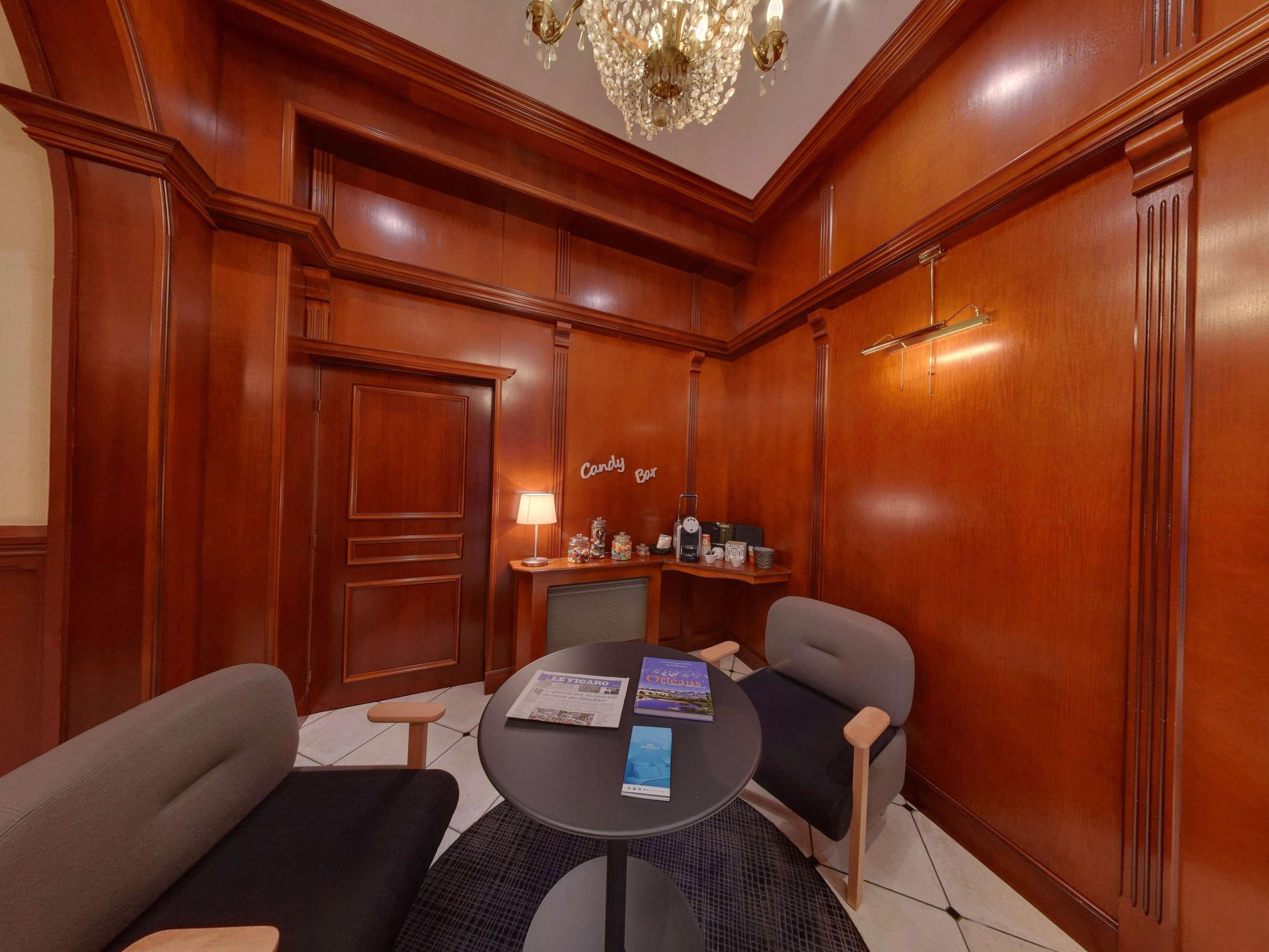 Best Western Hotel D'Arc Orleans Luaran gambar