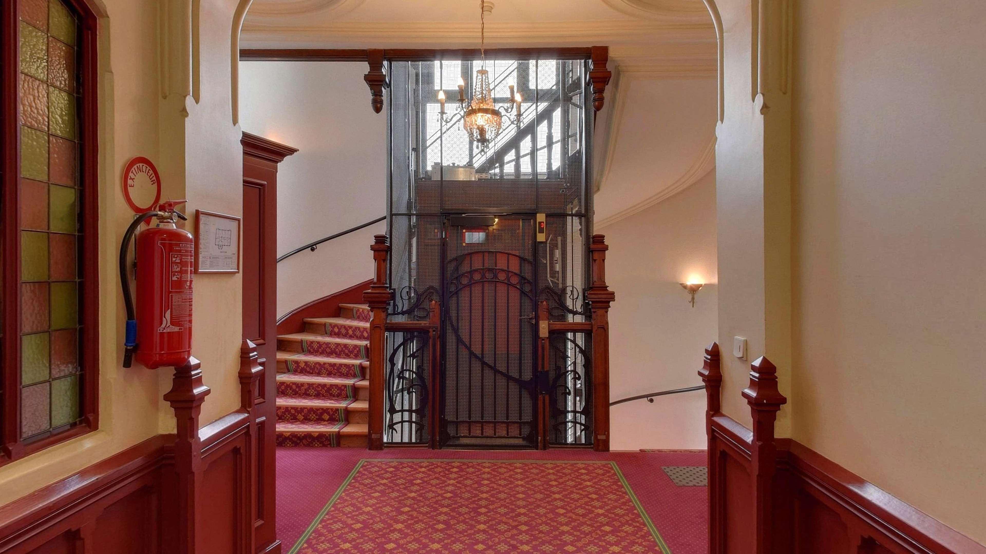 Best Western Hotel D'Arc Orleans Luaran gambar