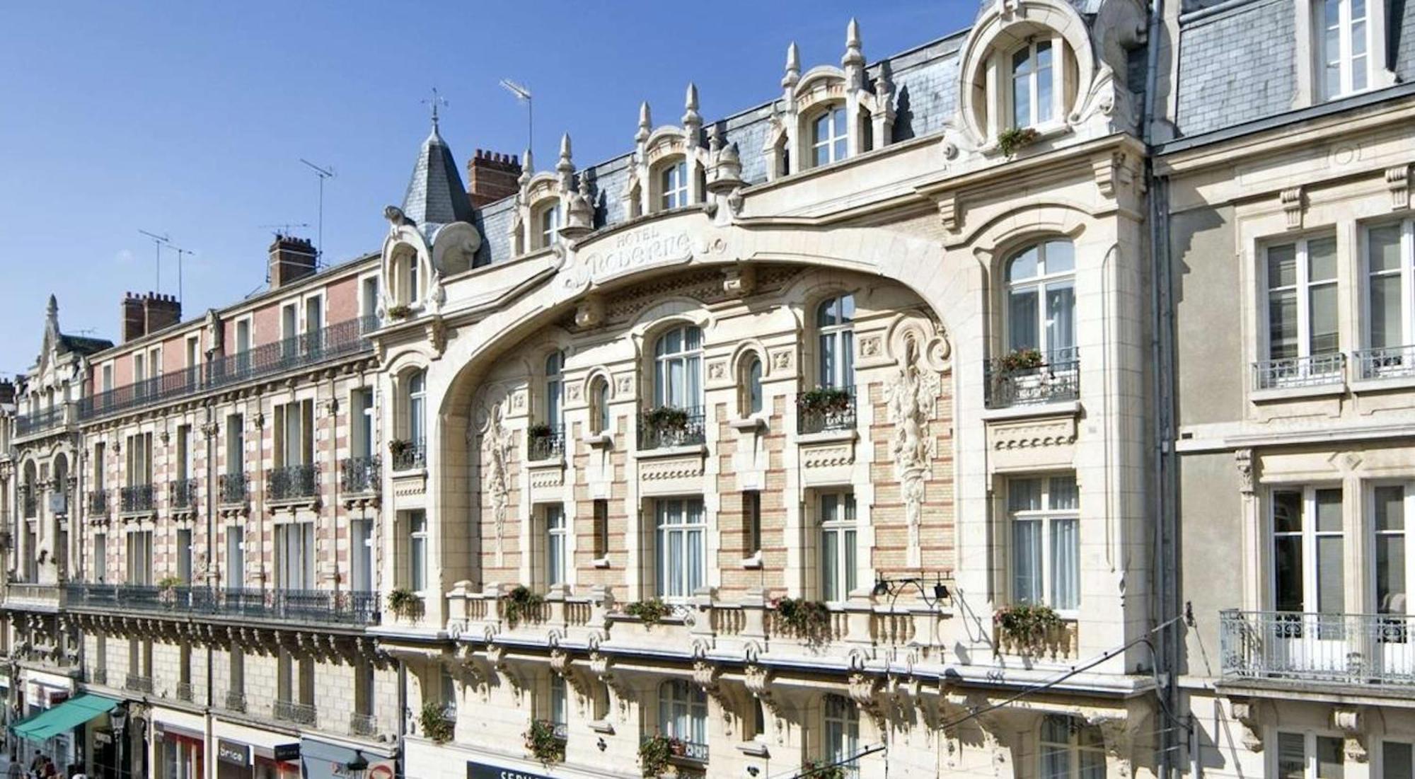 Best Western Hotel D'Arc Orleans Luaran gambar