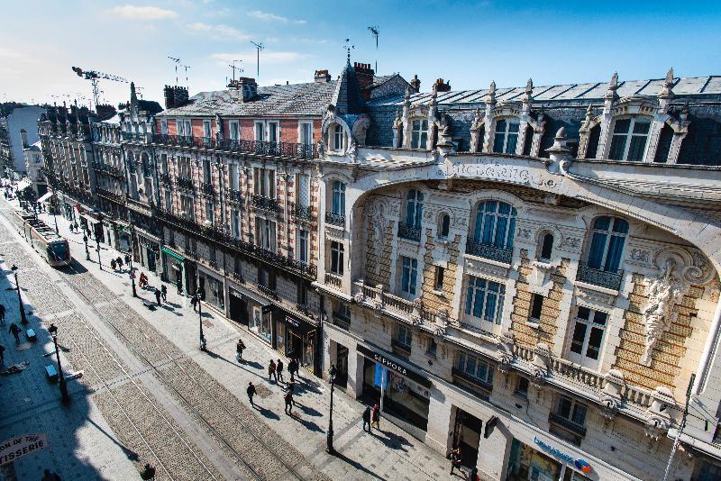 Best Western Hotel D'Arc Orleans Luaran gambar