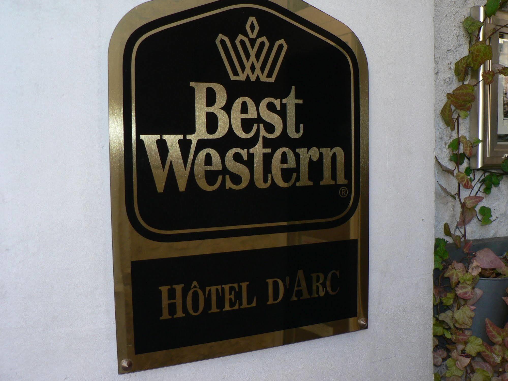 Best Western Hotel D'Arc Orleans Luaran gambar