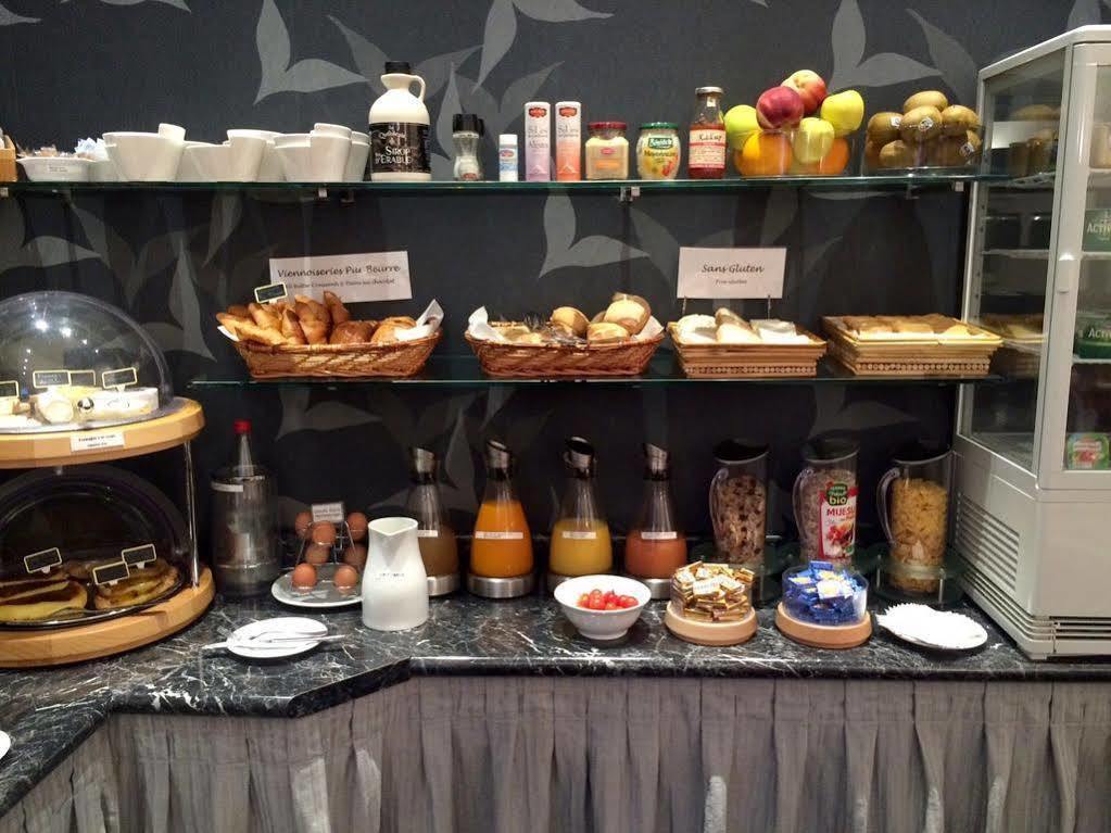 Best Western Hotel D'Arc Orleans Luaran gambar