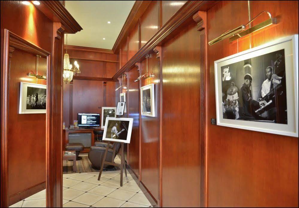 Best Western Hotel D'Arc Orleans Luaran gambar