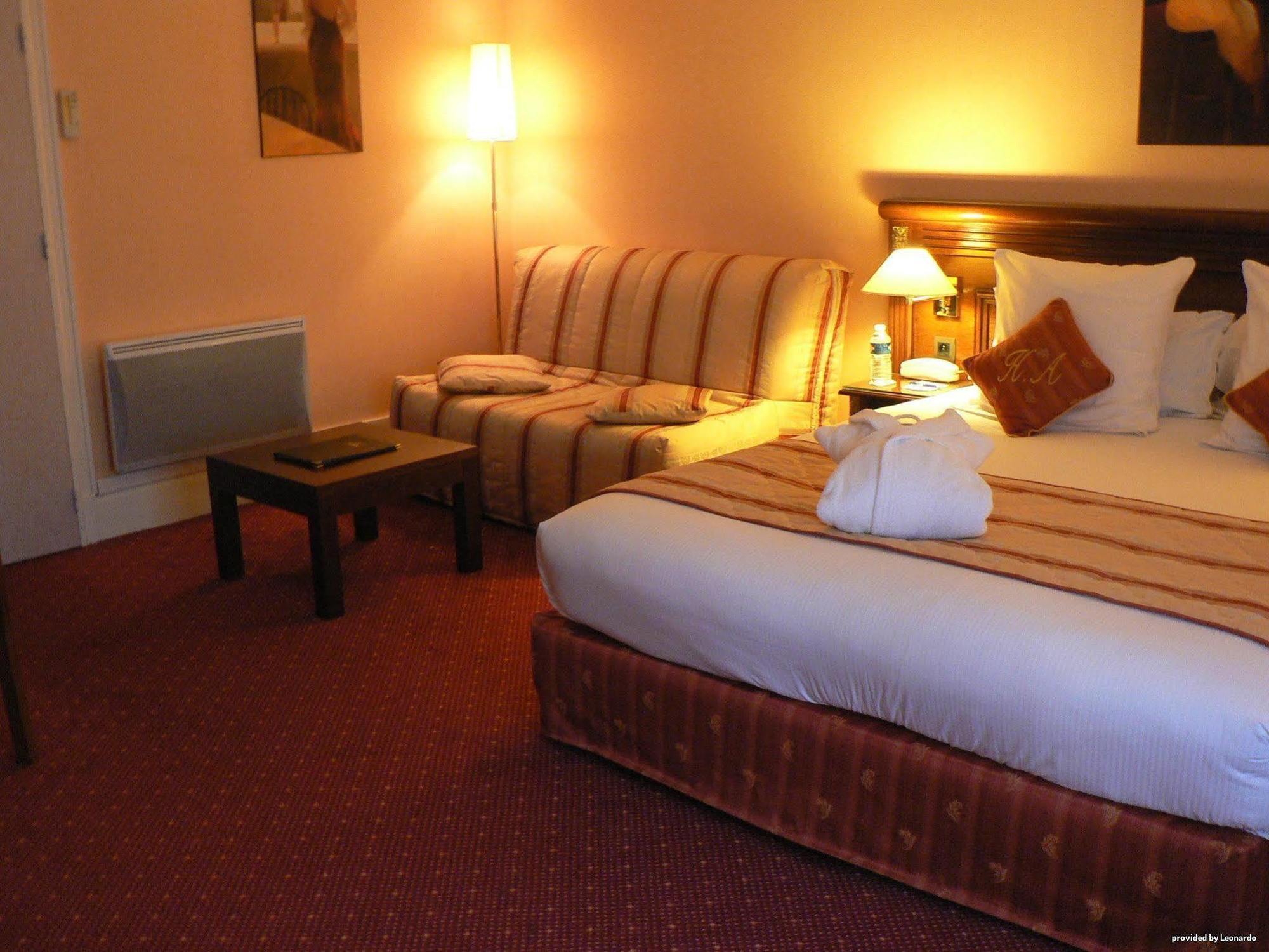 Best Western Hotel D'Arc Orleans Luaran gambar