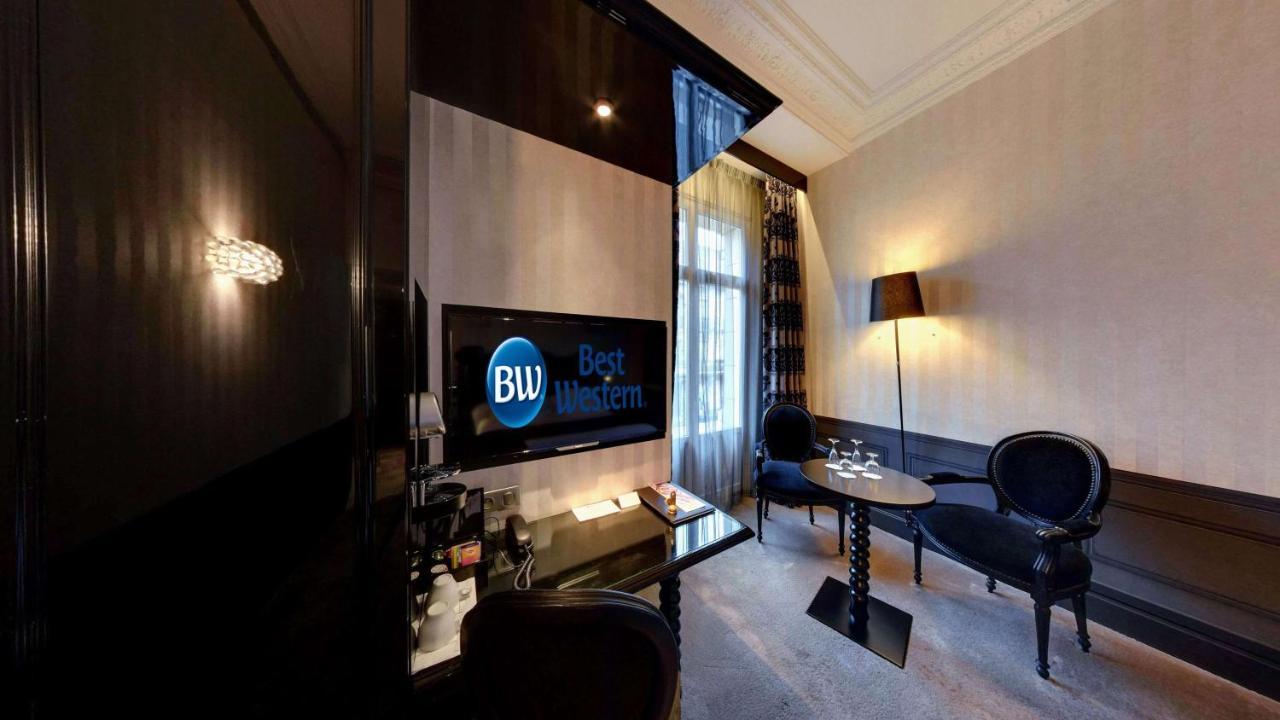 Best Western Hotel D'Arc Orleans Luaran gambar